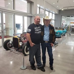 Meet your Posher, Jesse